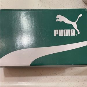 Purple Pumas Suede Classic